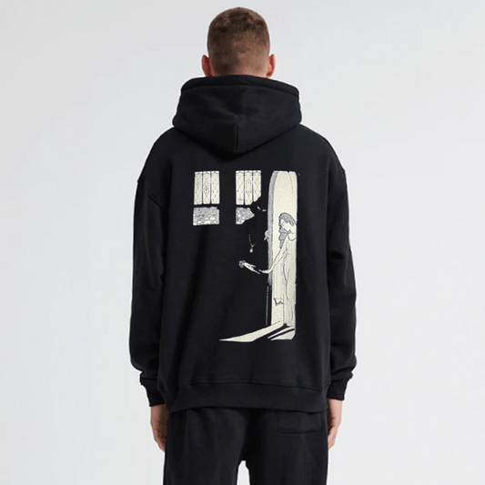 "Lonely Marcher" Hoodie