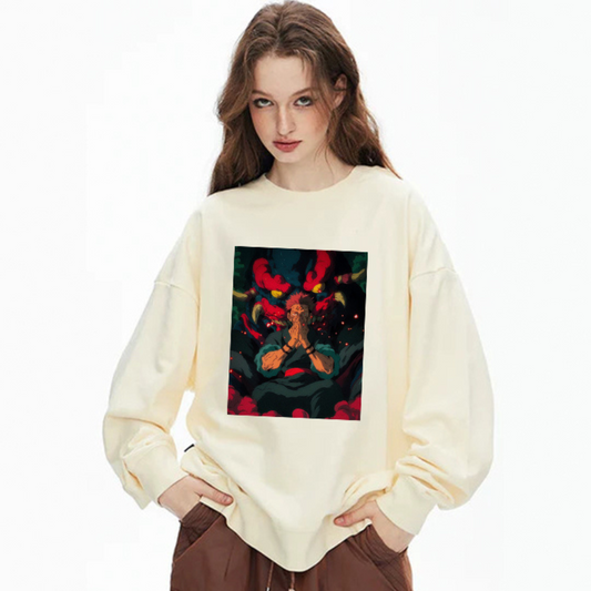 "Me and Desire“ Sweatshirt