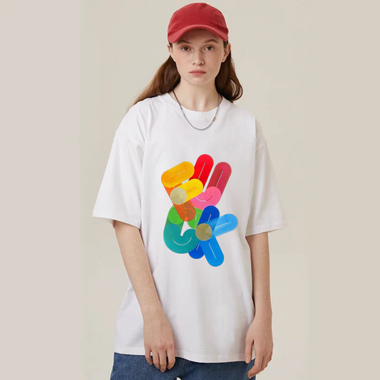 “Couple fun sweet cool style” T-shirt