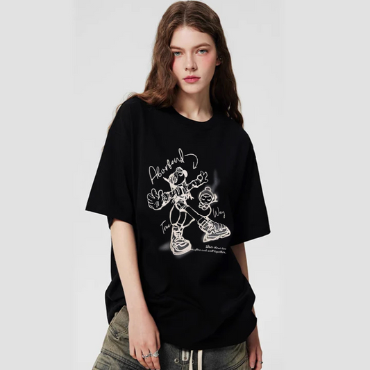 “Graffiti Bigfoot” T-shirt