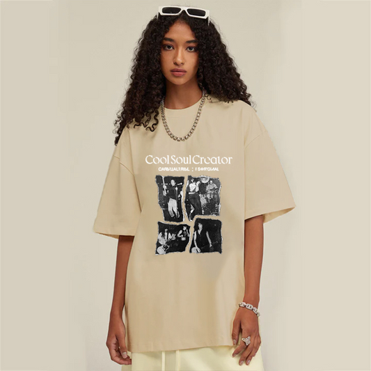 “Hipster Band” T-shirt