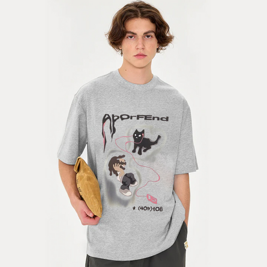 “Playing Kitten” T-shirt