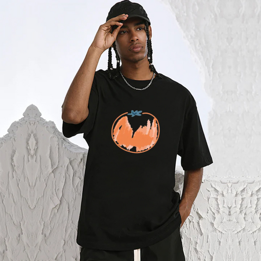 “Oil Painting Tomatoes” T-shirt