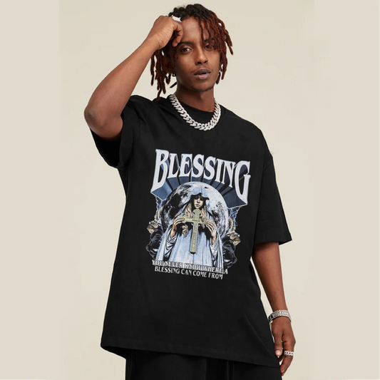 “Blessing From The Gods” T-shirt
