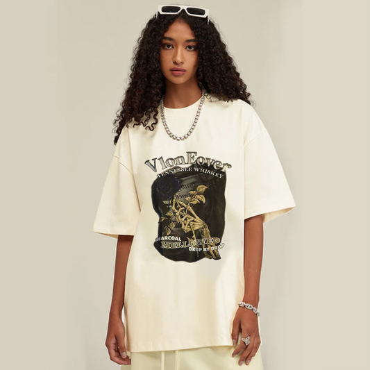 “Wilted Rose Leaves” T-shirt