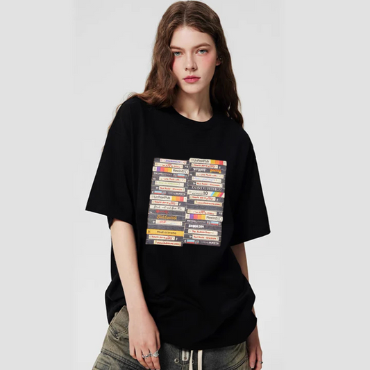 “Book Ladder” T-shirt