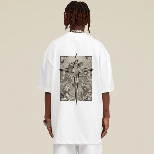 “Twisted Letters” T-shirt