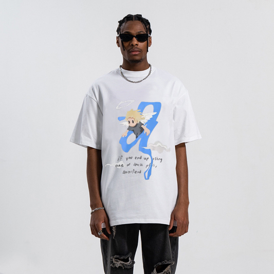 “Naughty Angel” T-shirt