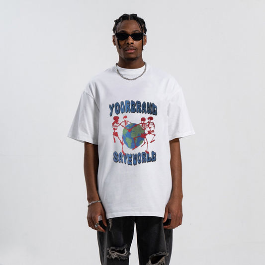 “Join hands To Protect The Earth” T-shirt