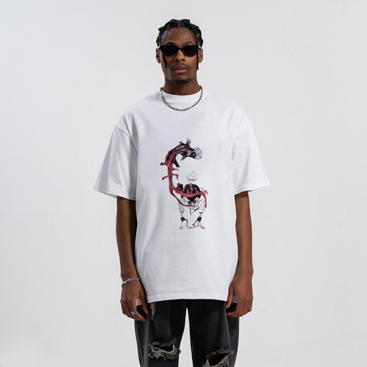 “Japanese Cartoons” T-shirt