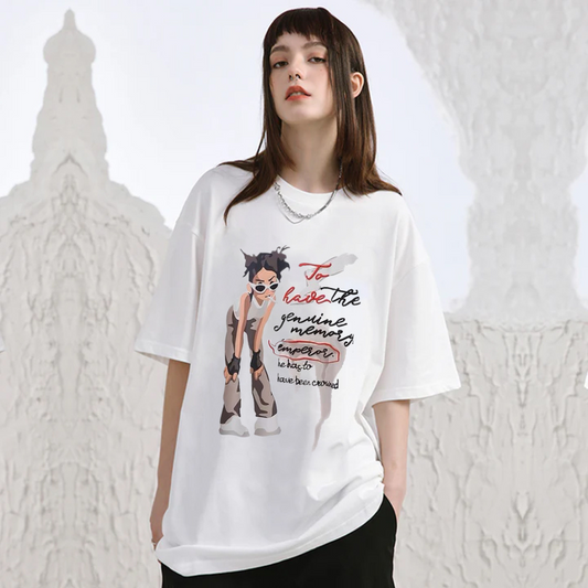 “Trendy Cool Girl” T-shirt