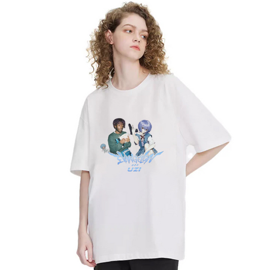 “Chat With Anime Girls” T-shirt