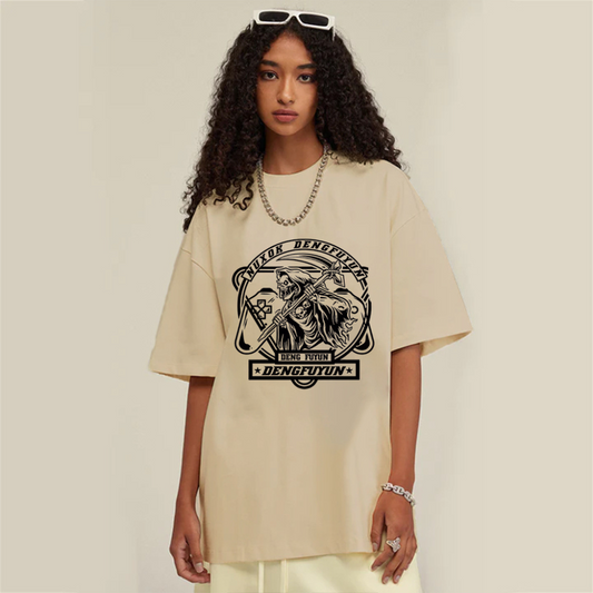 “Death And Scythe” T-shirt