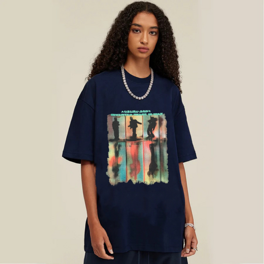 “Soul Dancer Oil Painting” T-shirt