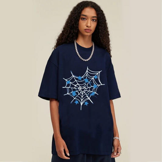 “Love Spider Web” T-shirt