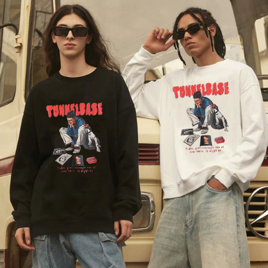 “Quiet Thinker” Sweatshirt