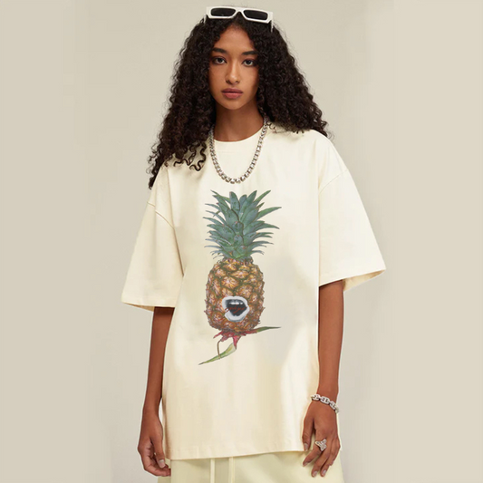 “A Mouth That Loves Pineapples” T-shirt