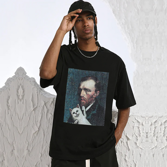 “The Last Cold Man” T-shirt