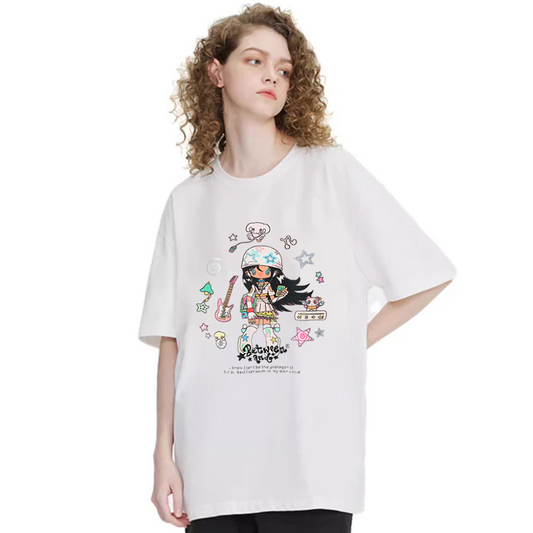 “Rock Girl” T-shirt