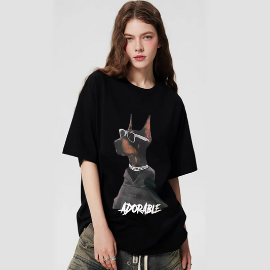 “Doberman Sunglasses” T-shirt