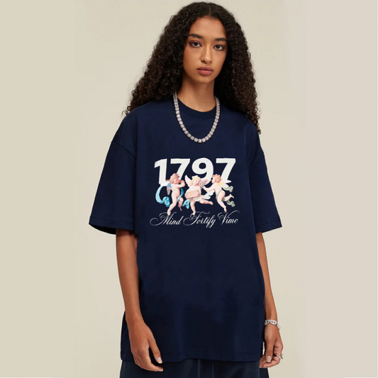 “Digital Angel Printing” T-shirt