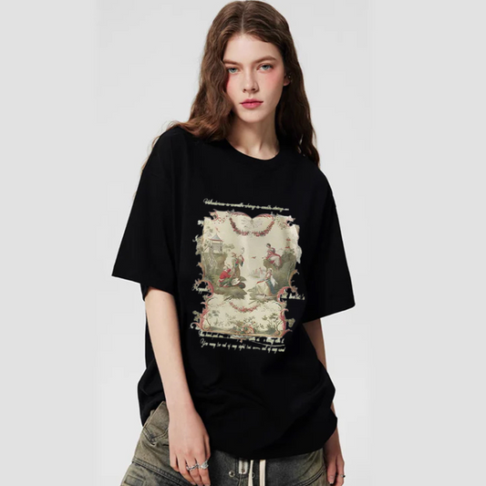 “Beautiful Ancient Elements” T-shirt