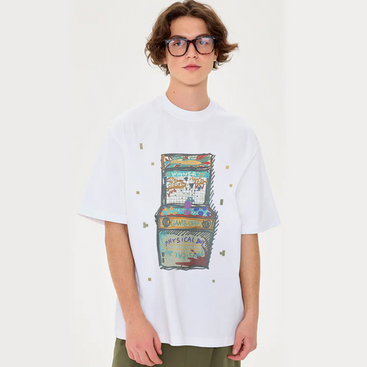 “Colorful Game Console” T-shirt