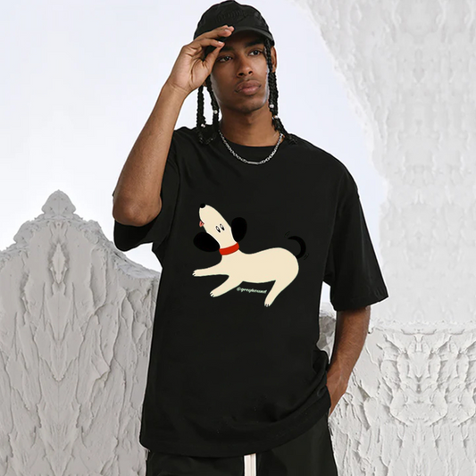 “Active Puppy” T-shirt