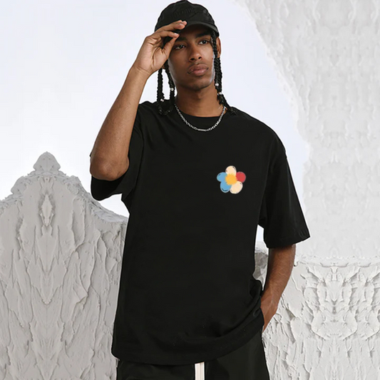 “Simple Flowers” T-shirt