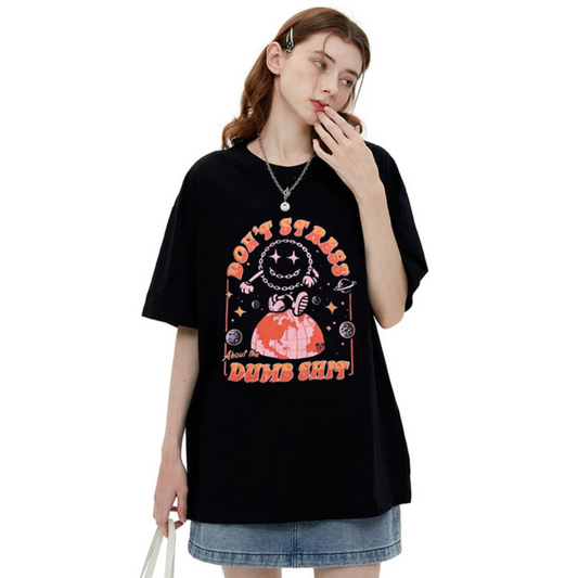 “Don't Stress” T-shirt