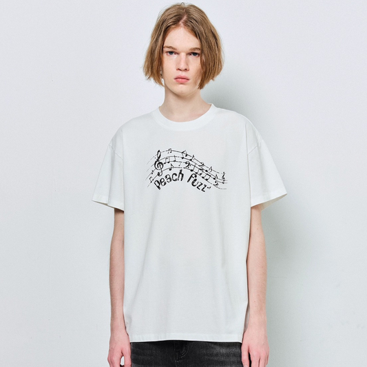 “Beating Notes” T-shirt