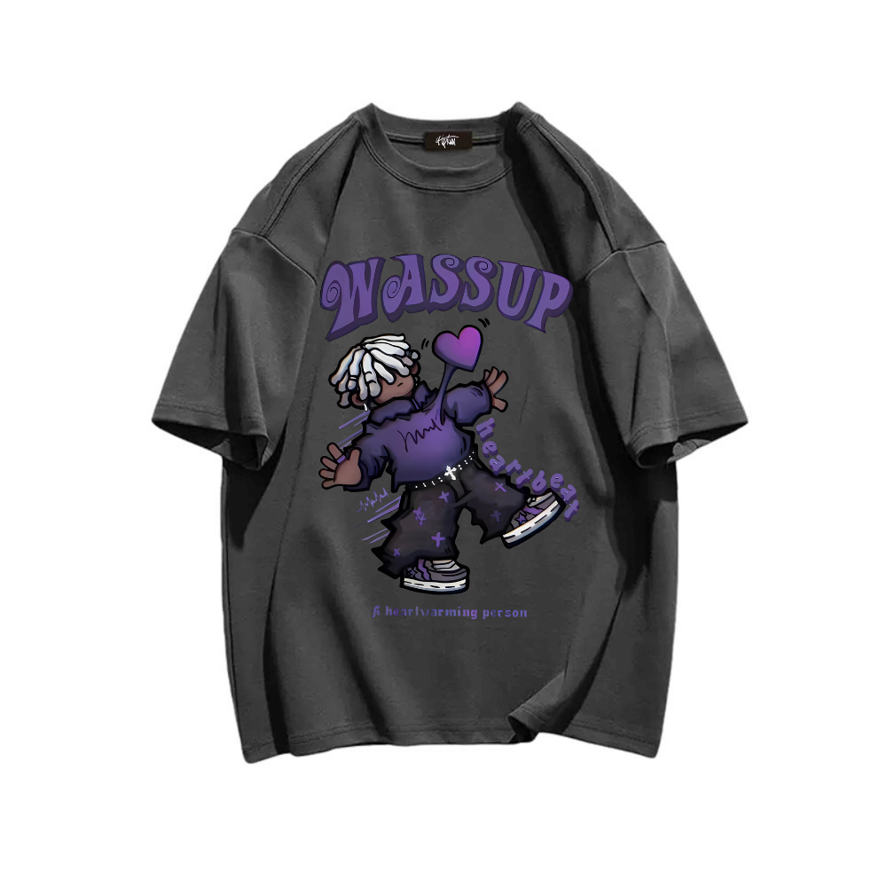 “American Loving Boy” T-shirt