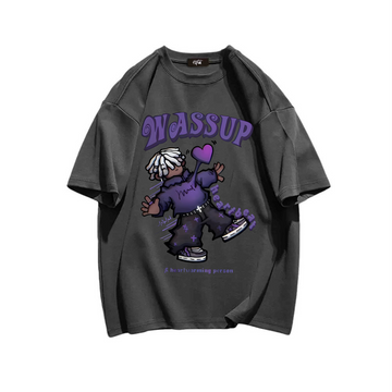 “American Loving Boy” T-shirt