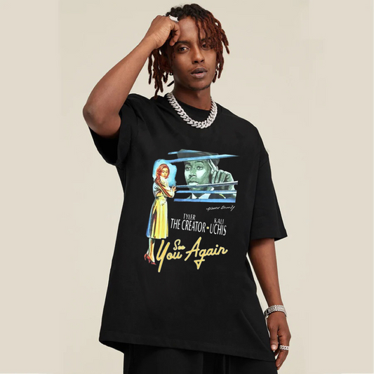 “With You” T-shirt