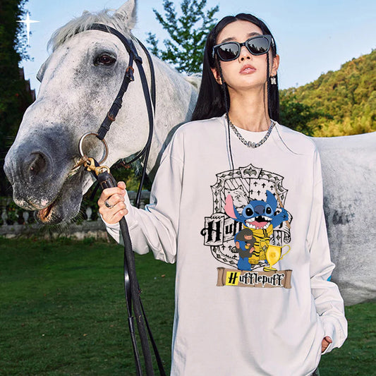 Cartoon magic trophy Sweatshirt