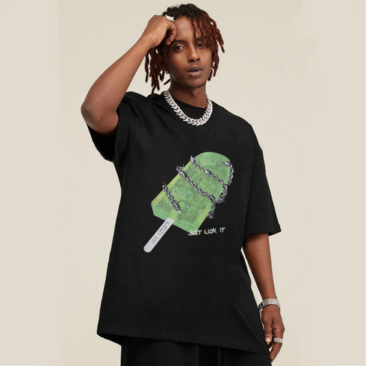 “Chain Ice Cream” T-shirt